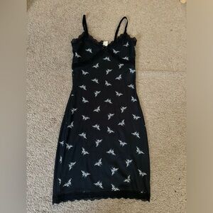 casual black dress outfit Snibbs Spacecloud 2.0 Soft Toe Eclipse Black